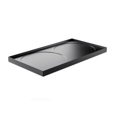 Plaque à crêpes réversible Raclette 8 place 