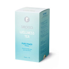 SIROCCO Tee
Pure Power Wellness 