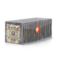 Sirocco Organic Coffee
Espresso, 20 ESE pods 