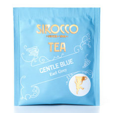 SIROCCO Thé
Bleu doux - Earl Grey 