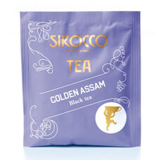 SIROCCO Tee
Golden Assam 