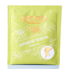 SIROCCO Tee
Japanese Sencha – Japanischer Grüntee 