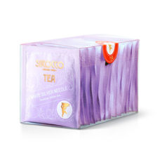 SIROCCO Thé
Aiguille blanche argentée - Thé blanc 