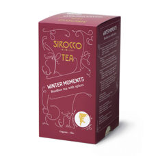 SIROCCO Thé
Moments d'hiver Rooibos 