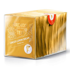 SIROCCO Thé
Rêve au gingembre et au citron 