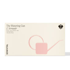 Giesskanne rosa 1.25lt 