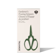 Pflanzenschere grün 