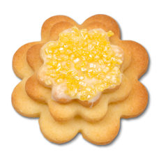 Coupe-biscuits
Ensemble de 3 fleurs 