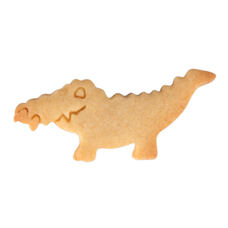 Ausstecher 
Krokodil 