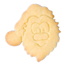 Ausstecher 
Nikolausgesicht 