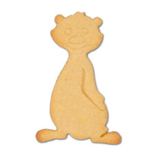 Ausstecher 
Erdmännchen 
