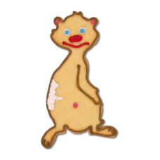 Ausstecher 
Erdmännchen 