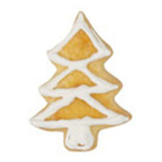 Cookie cutter
Christmas tree 