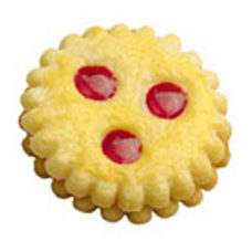 Ausstecher 
Spitzbub 3-Loch 