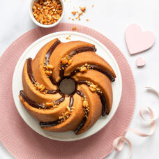Gugelhupf-Swing 27 cm
Antihaft 