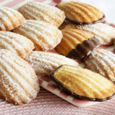 Madeleine / pattes d'ours 