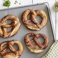 Plateau de cuisson réglable 