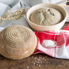 Panier de fermentation rond 750g 