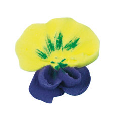 Rosentülle gerade 1.2 cm 