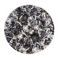 Streu Dekor Magic black 