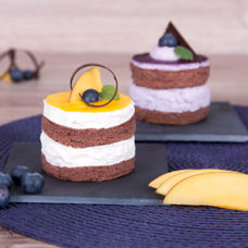 Dessertring-Folie 20 m 