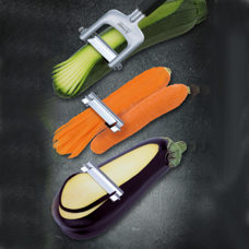 Julienneschneider mit 3 Klingen 