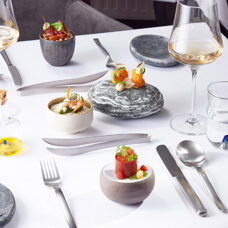 Pincettes gourmandes
18.5 cm 