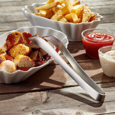 Pincettes gourmandes
18.5 cm 