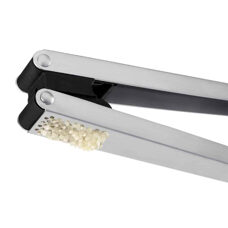 Knoblauchpresse und Schneider 