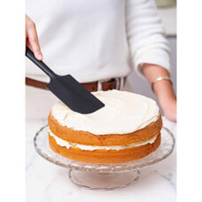 Spatule à pâte noire
30cm 