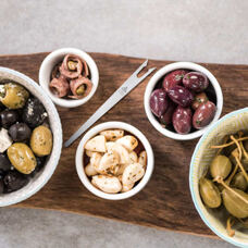 Antipasti Fork 6er Set 