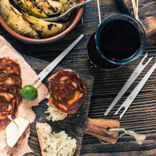 Antipasti Fork 6er Set 