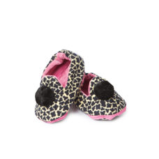 Tigerfink
Baby Slippers pink0-6 months 