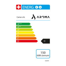 Machine à espresso Aroma Plus
noir 