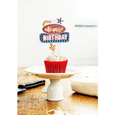 Happy Birthday Vegas 