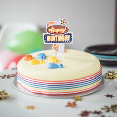 Happy Birthday Vegas 