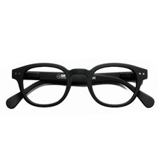 Lesebrille Model #C
Schwarz 