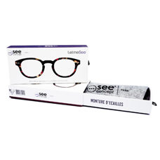 Reading glasses Model C Tortoise 