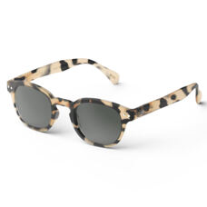 Sonnenbrille #C 
Light Tortoise 