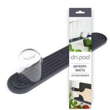 Tapis d'égouttage Dri Pad
gris 