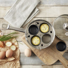 Gourmetpfanne 4er 