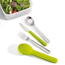 Set de couverts de pique-nique
3 pcs 