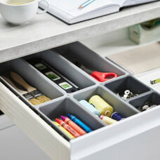 Organizer Set
7 Teilig, grau