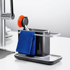 Porte brosse noir
21 x 13 Joseph Joseph 