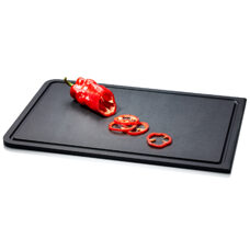 Cutting board with juice groove
44.0 x 29.8 cm 