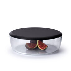 Cloche à fromage / bol
avec planche Duracore 22 cm 