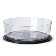 Cloche à fromage / bol
avec planche Duracore 27 cm 