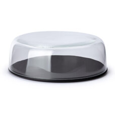 Cloche à fromage / bol
avec planche Duracore 27 cm 