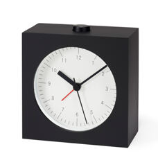 Wecker City Pop
weiss, gross 