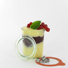 Weck verre en forme de plongeon, 160 ml 